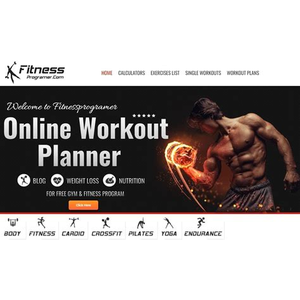 Fitness Programmer